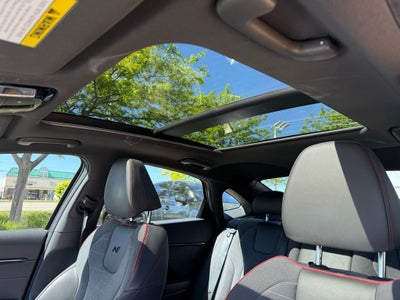 2023 Hyundai Sonata N Line