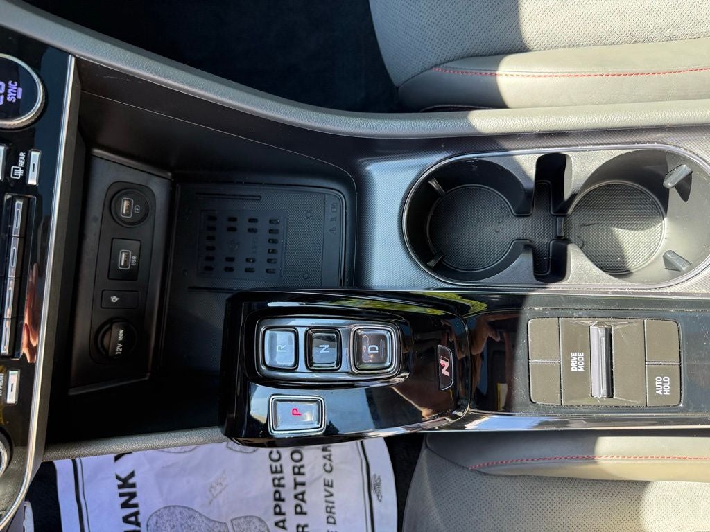 2023 Hyundai Sonata N Line