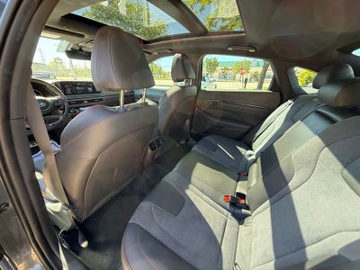 2023 Hyundai Sonata N Line