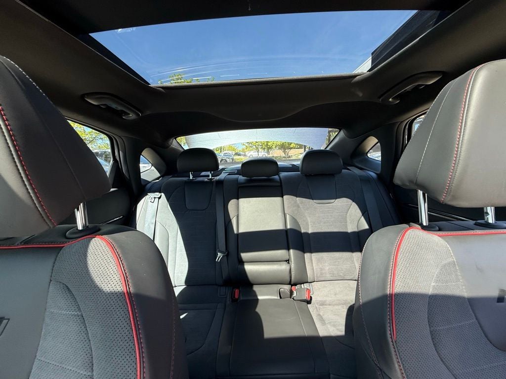 2023 Hyundai Sonata N Line