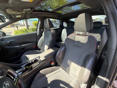2023 Hyundai Sonata N Line