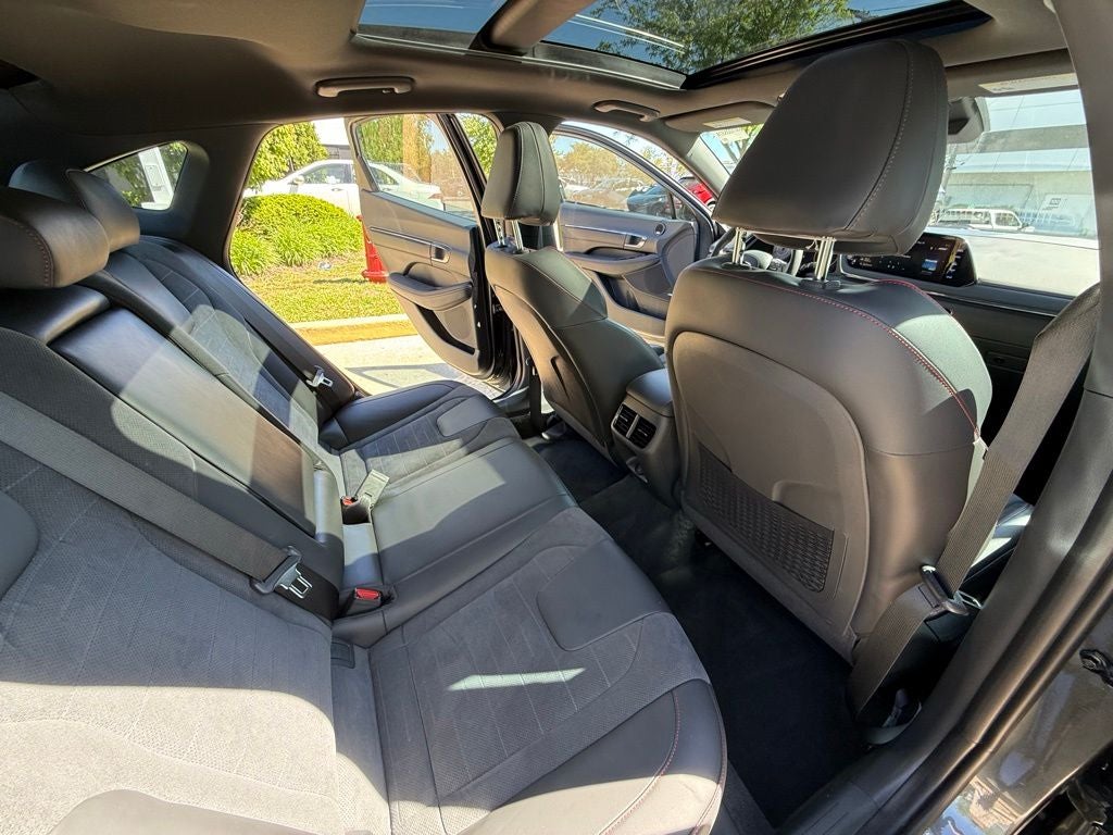 2023 Hyundai Sonata N Line