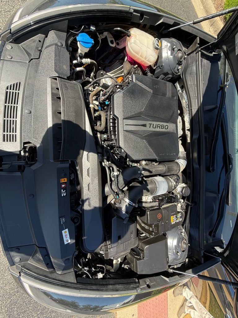 2023 Hyundai Sonata N Line