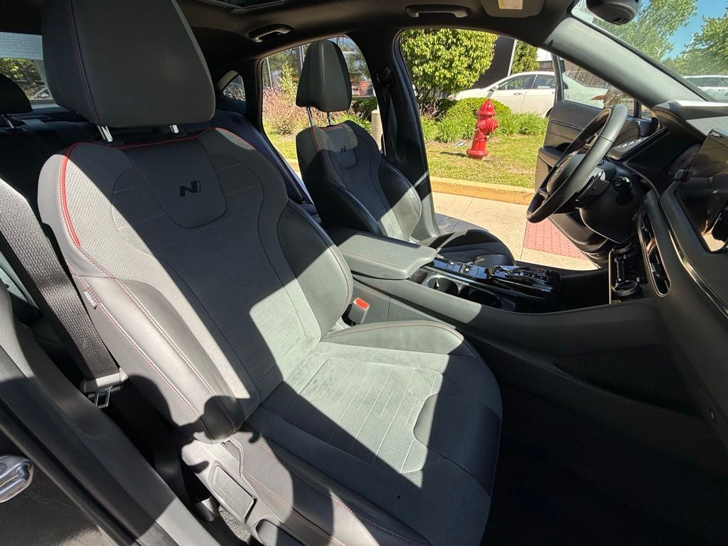 2023 Hyundai Sonata N Line