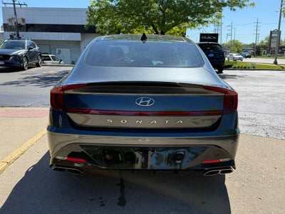 2023 Hyundai Sonata N Line