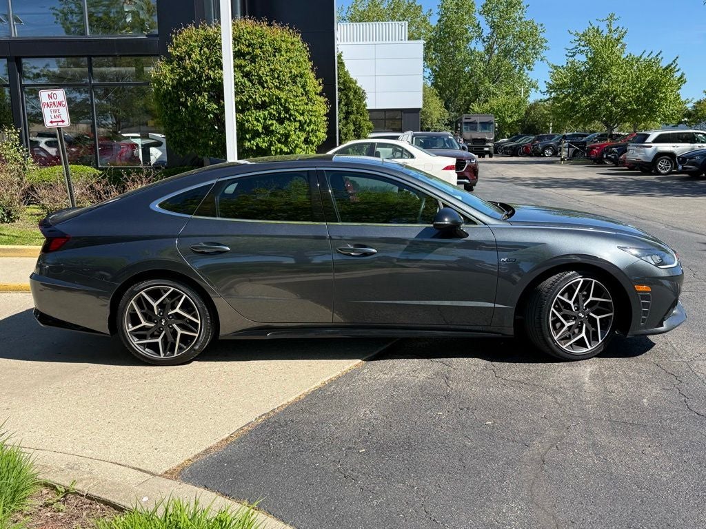 2023 Hyundai Sonata N Line