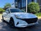 2023 Hyundai Elantra Hybrid Blue