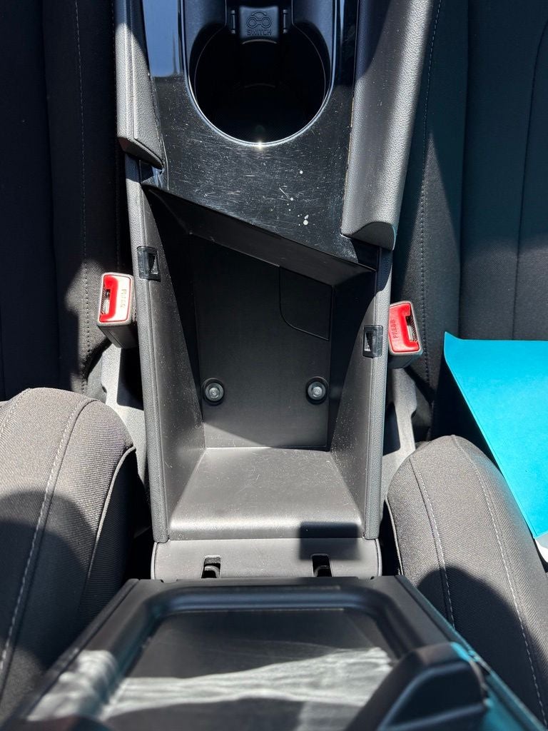 2023 Hyundai Elantra Hybrid Blue