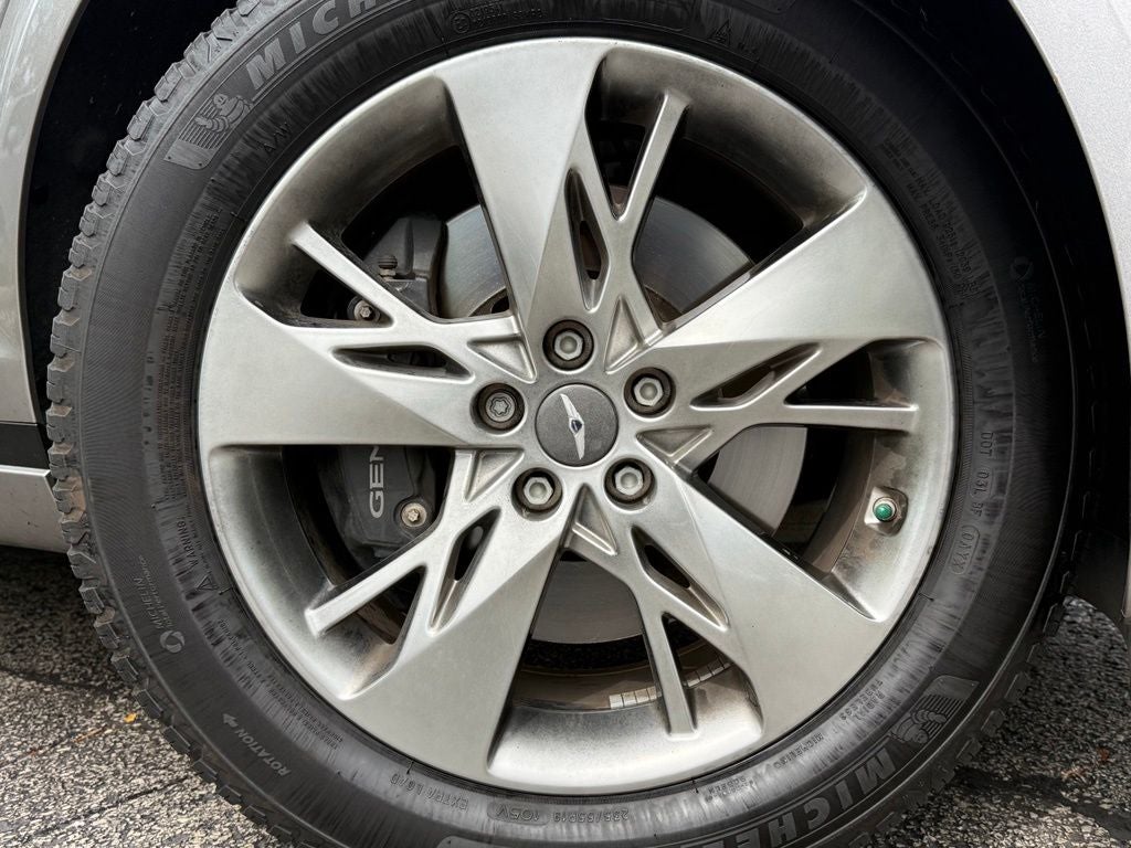 2022 Genesis GV70 3.5T Sport