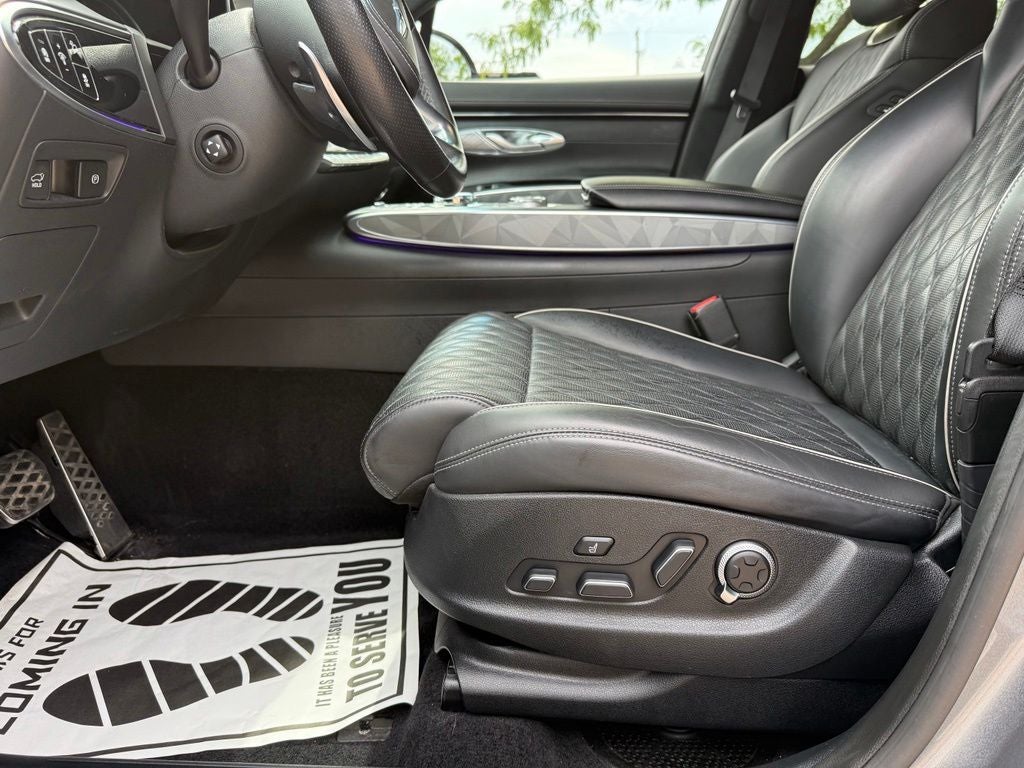 2022 Genesis GV70 3.5T Sport