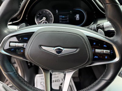 2022 Genesis GV70 3.5T Sport