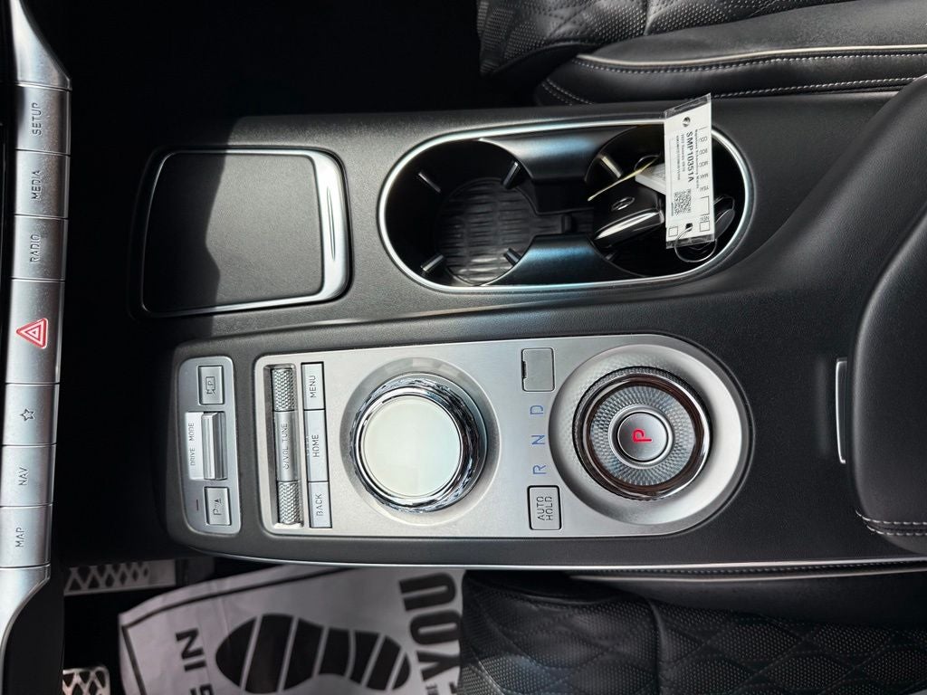 2022 Genesis GV70 3.5T Sport