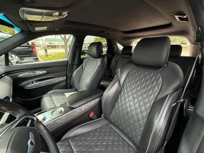 2022 Genesis GV70 3.5T Sport