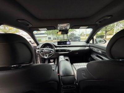 2022 Genesis GV70 3.5T Sport