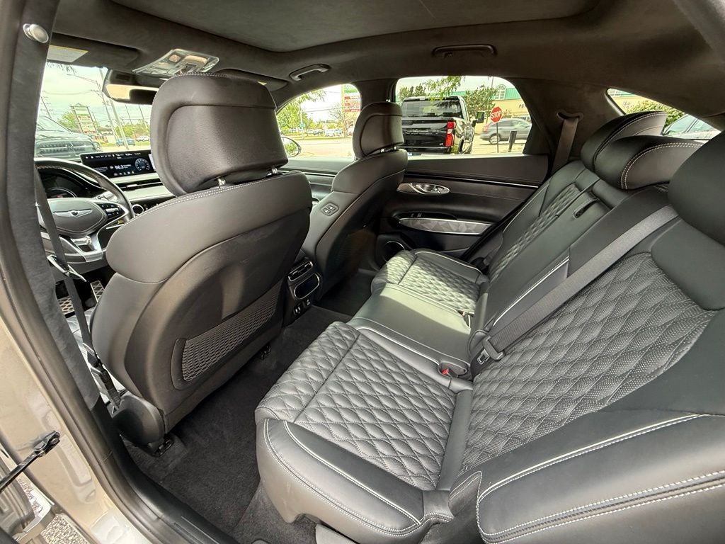 2022 Genesis GV70 3.5T Sport