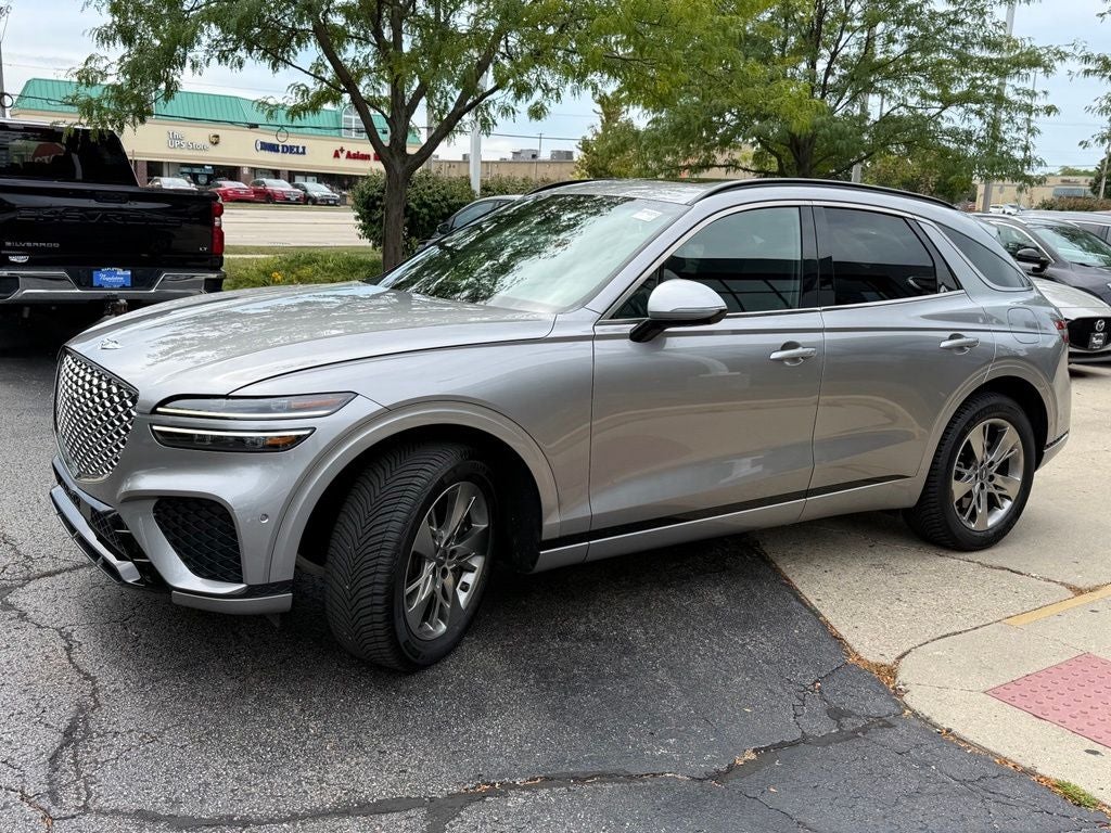 2022 Genesis GV70 3.5T Sport