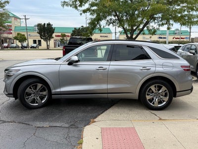 2022 Genesis GV70 3.5T Sport