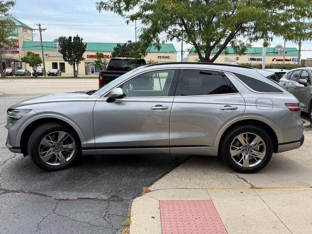 2022 Genesis GV70 3.5T Sport