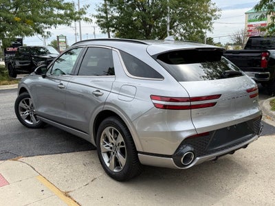 2022 Genesis GV70 3.5T Sport