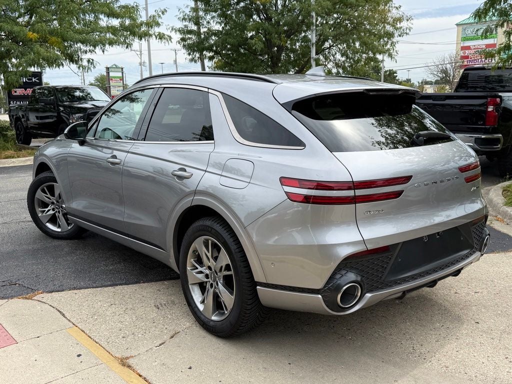 2022 Genesis GV70 3.5T Sport