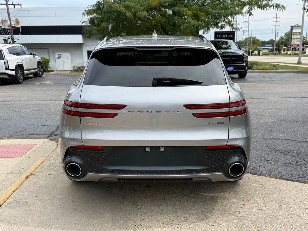 2022 Genesis GV70 3.5T Sport