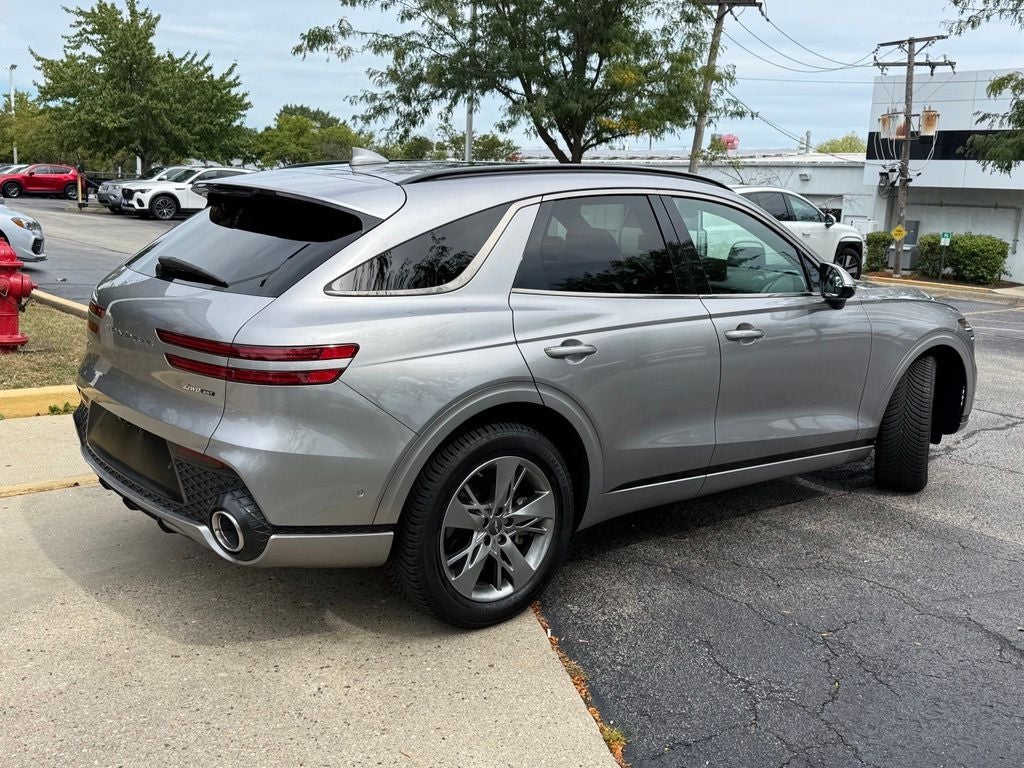 2022 Genesis GV70 3.5T Sport