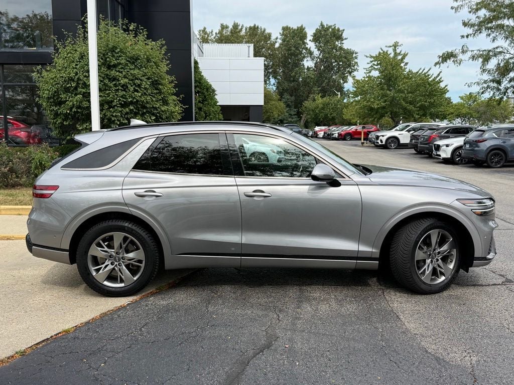 2022 Genesis GV70 3.5T Sport