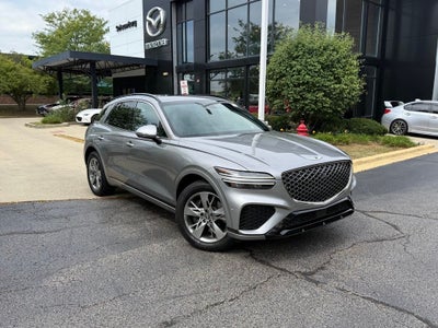 2022 Genesis GV70 3.5T Sport