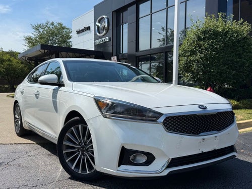 2017 Kia Cadenza Premium