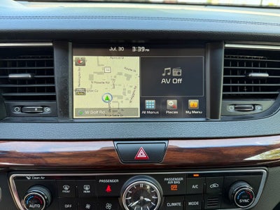 2017 Kia Cadenza Premium