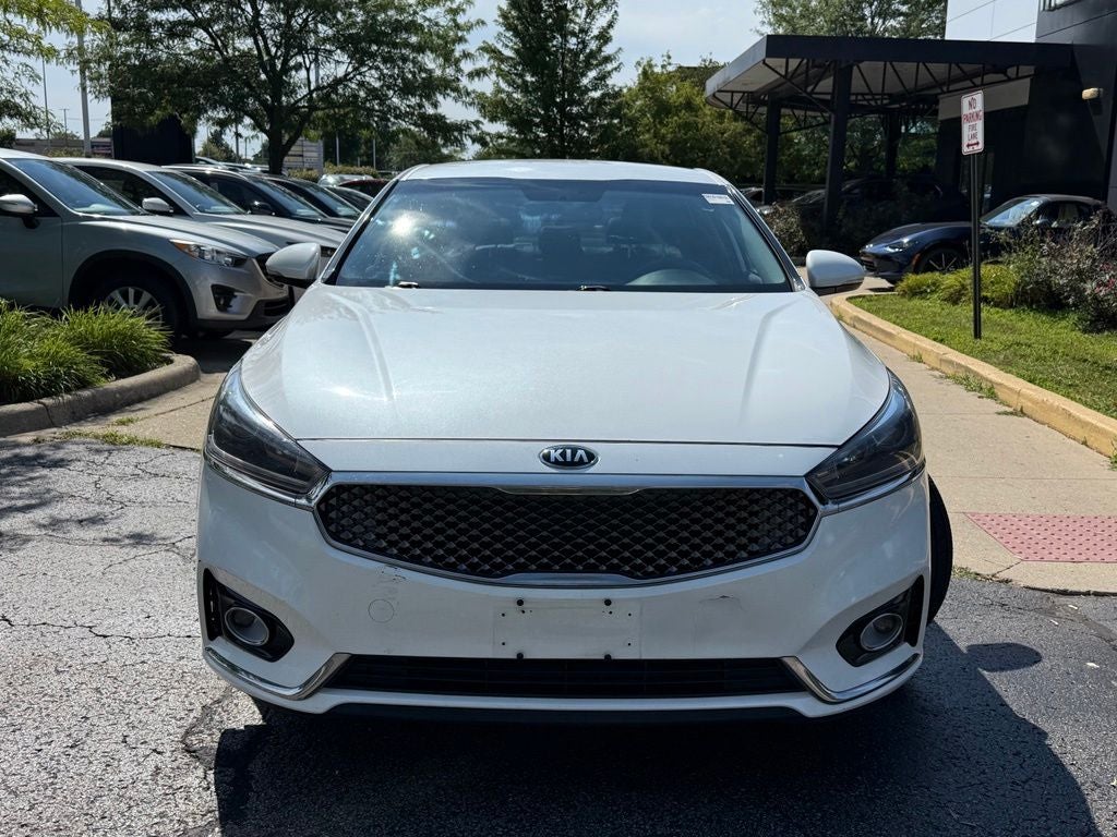 2017 Kia Cadenza Premium