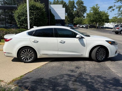 2017 Kia Cadenza Premium