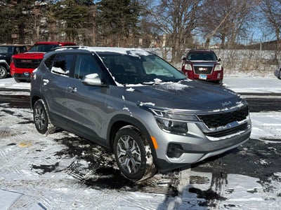 2023 Kia Seltos EX