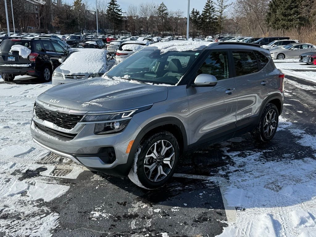 2023 Kia Seltos EX