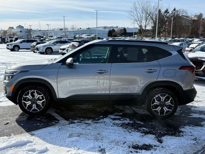 2023 Kia Seltos EX