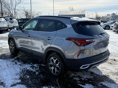 2023 Kia Seltos EX