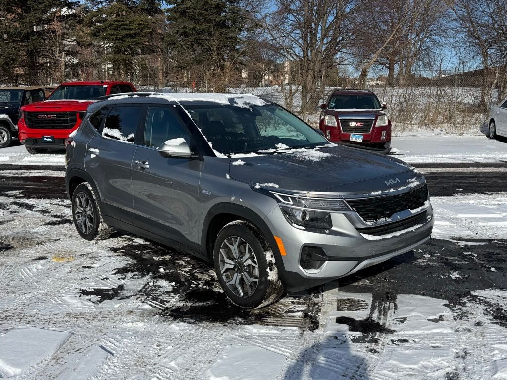2023 Kia Seltos EX