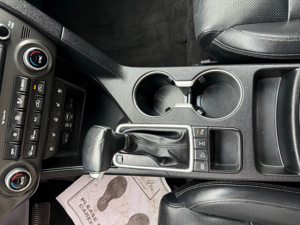 2017 Kia Sportage EX