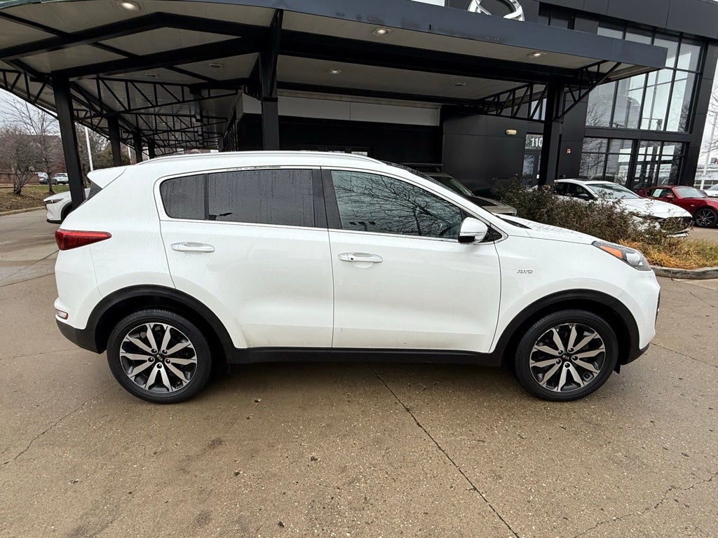 2017 Kia Sportage EX