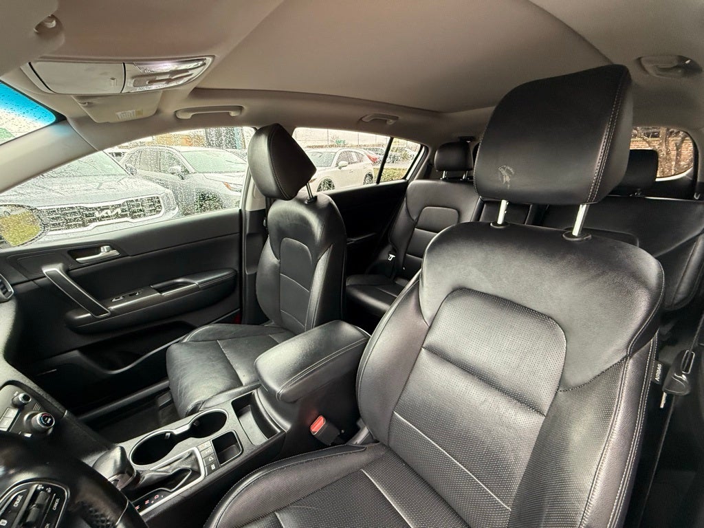 2017 Kia Sportage EX