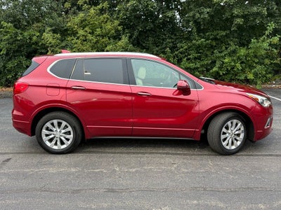 2018 Buick Envision Essence
