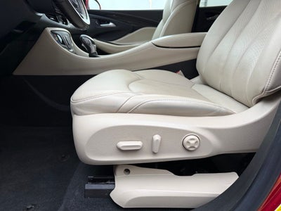 2018 Buick Envision Essence
