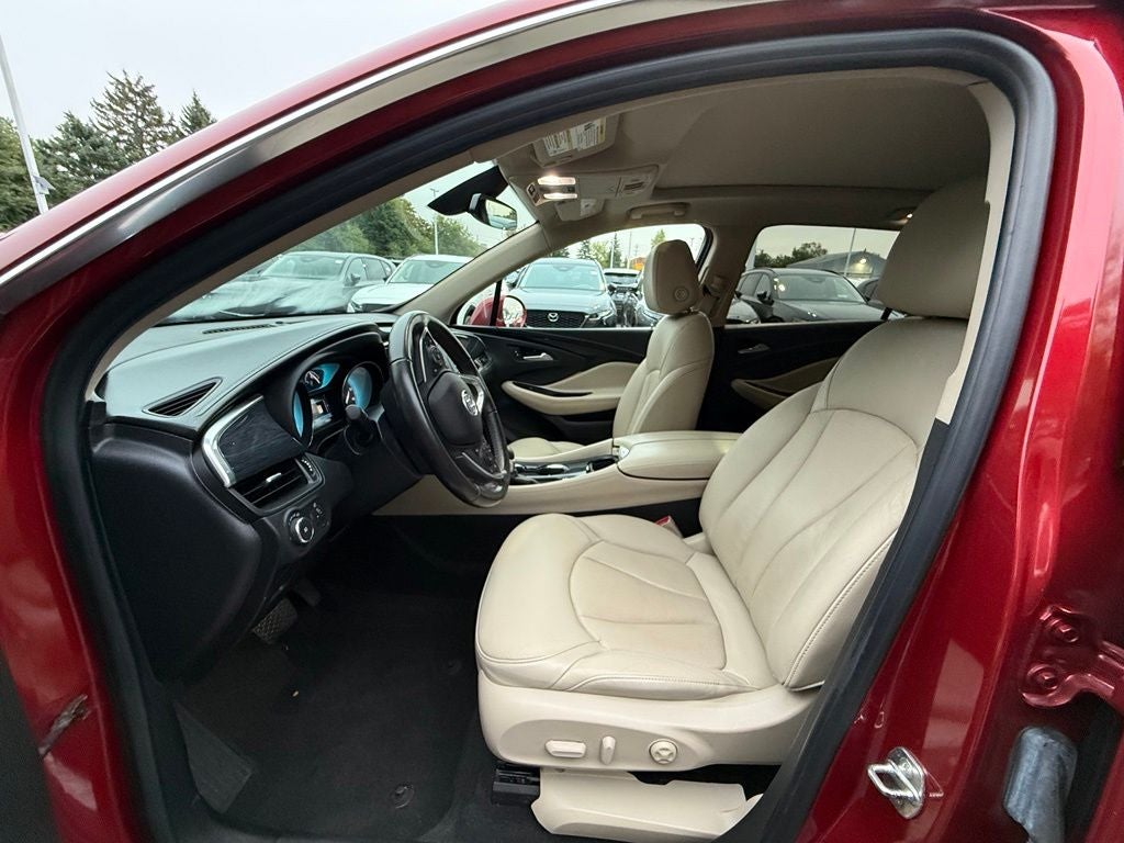 2018 Buick Envision Essence