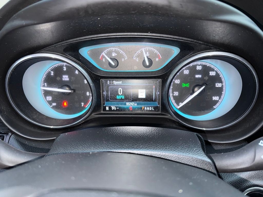2018 Buick Envision Essence
