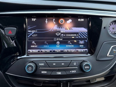 2018 Buick Envision Essence