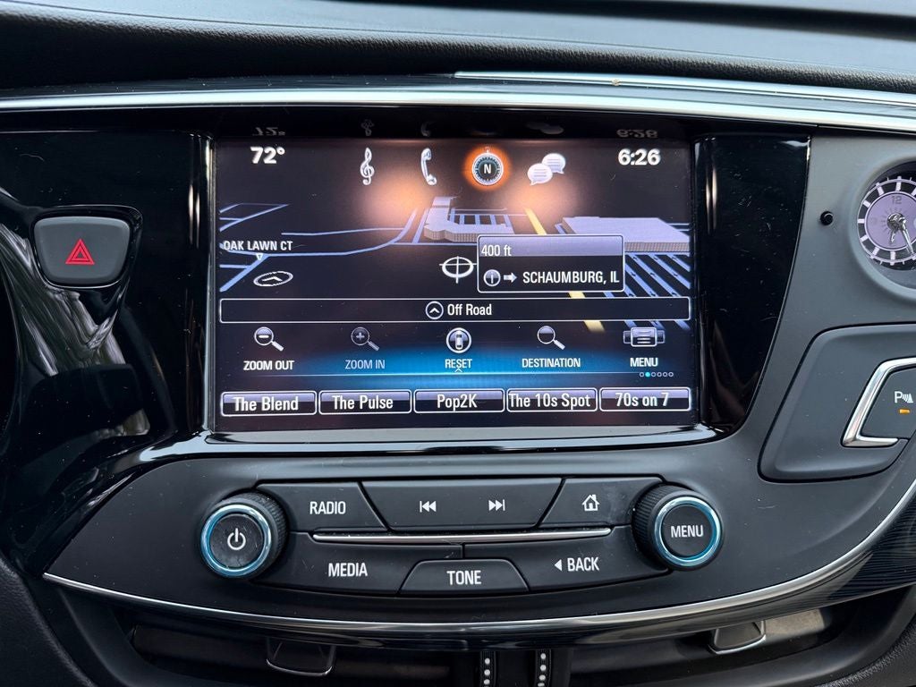 2018 Buick Envision Essence