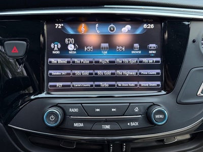 2018 Buick Envision Essence