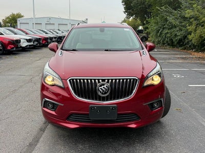 2018 Buick Envision Essence