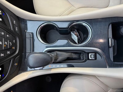 2018 Buick Envision Essence
