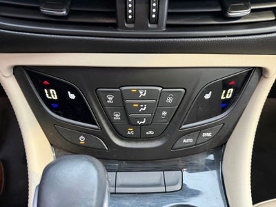 2018 Buick Envision Essence